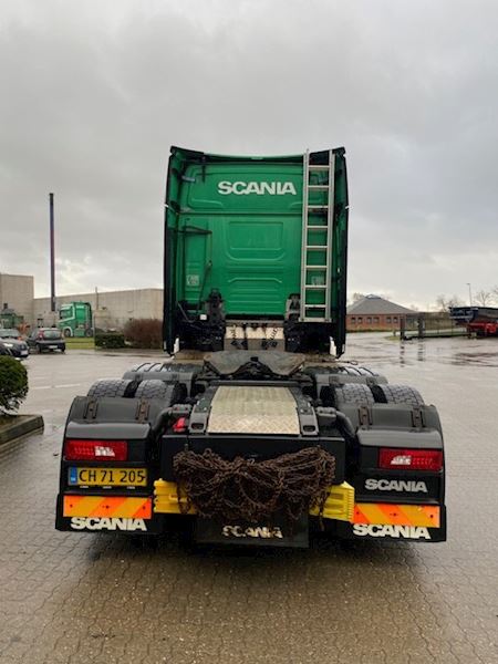 Scania S500 6x2 2950mm Trækker