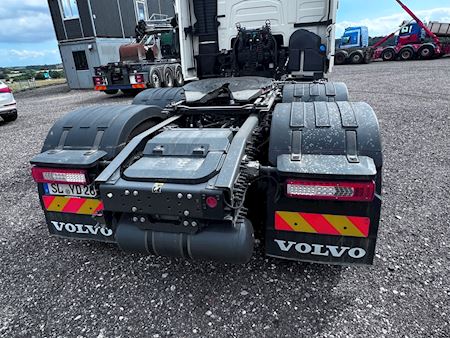 Volvo FH460 Pusher T-Compund Trækker