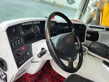 Scania R730 plysset 6x2*4 Tip
