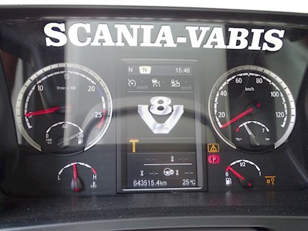 Scania R730 plysset 6x2*4 Tip