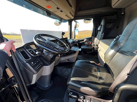 Scania R500 6x2 2950mm Hydr. Trækker