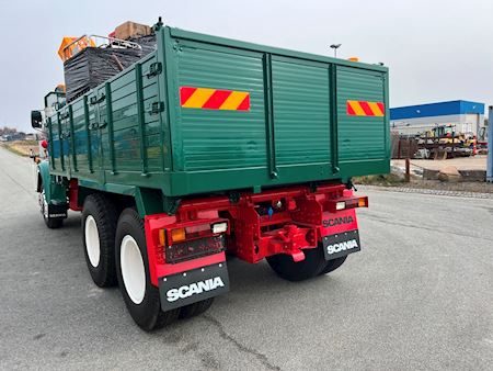 Scania Vabis 110 6x2 Tip