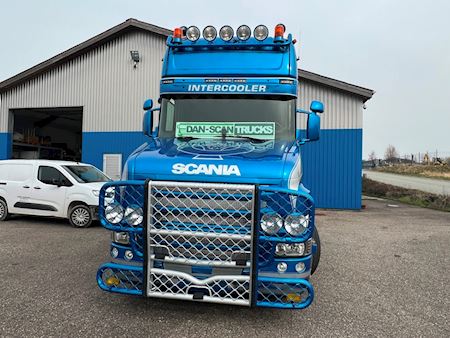 Scania T520 6x2 3900mm Trækker