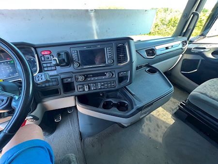 Scania S520 6x2 2950mm Trækker