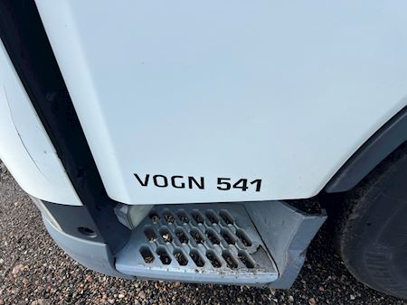 Volvo FH460 4x2 Mega 95cm Trækker