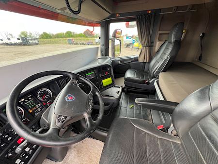Scania R580 6x2 2900mm Hydr. Trækker