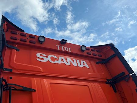 Scania S650 6x2 3150mm Hydr. Trækker