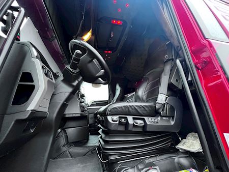 MAN 2stk TGX 26.510 pusher Trækker