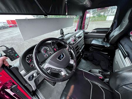 MAN 2stk TGX 26.510 pusher Trækker