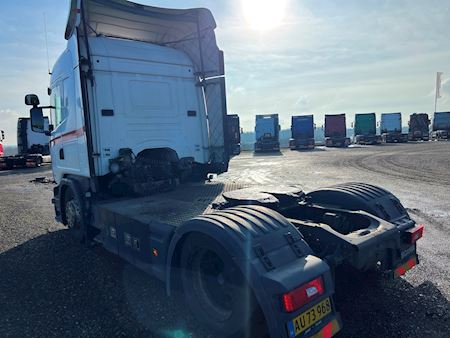 Scania G450 4x2 Mega Trækker