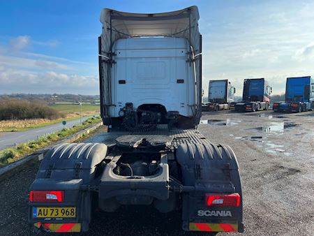 Scania G450 4x2 Mega Trækker