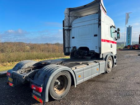 Scania G450 4x2 Mega Trækker