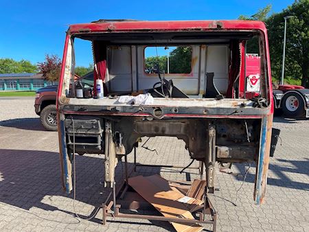 Scania 143 6x2 420 Hejs