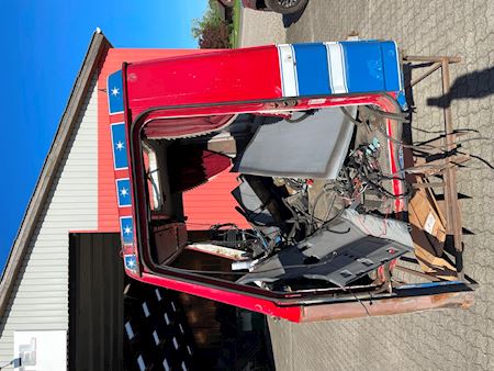 Scania 143 6x2 420 Hejs