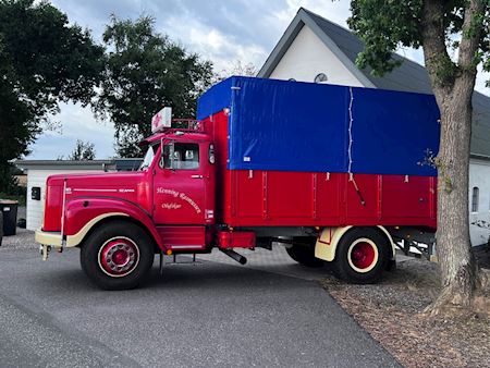 Scania Veteran L80 Super Presenning