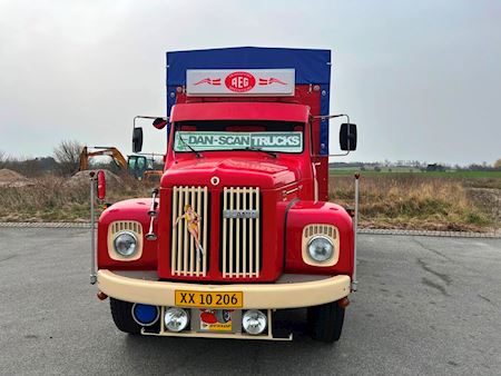 Scania Veteran L80 Super Presenning