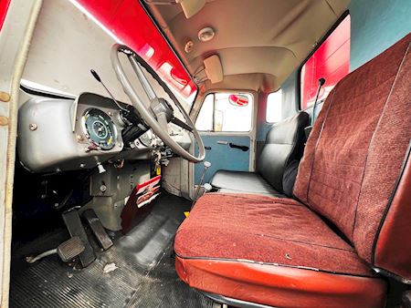 Scania Veteran L80 Super Presenning