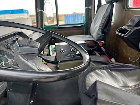 Scania Vabis 141 V8 Trækker