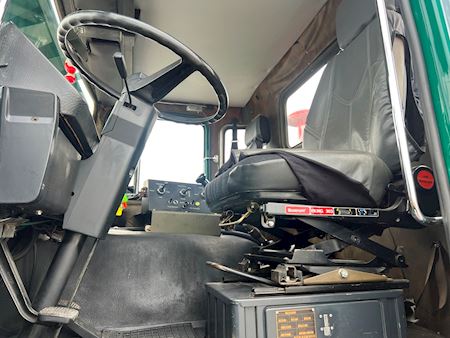 Scania Vabis 141 V8 Trækker