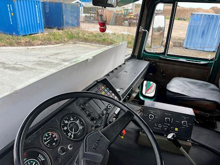 Scania Vabis 141 V8 Trækker