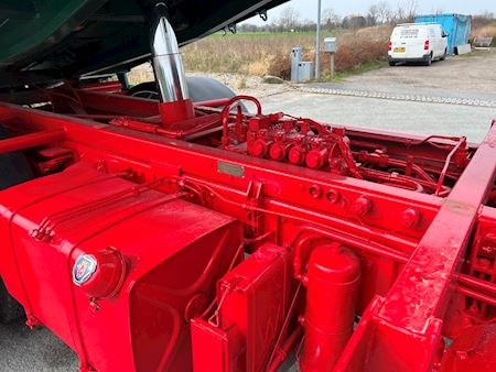 Scania Vabis 141 V8 Trækker