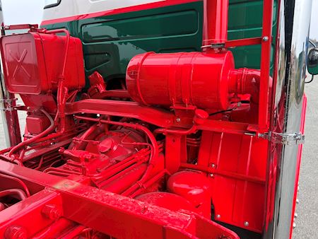 Scania Vabis 141 V8 Trækker
