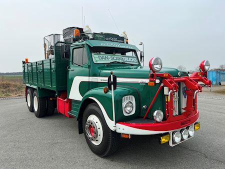 Scania Vabis 110 6x2 Tip