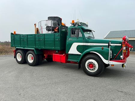 Scania Vabis 110 6x2 Tip