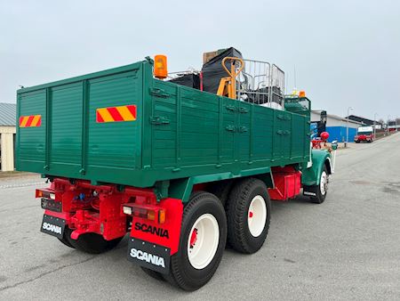 Scania Vabis 110 6x2 Tip