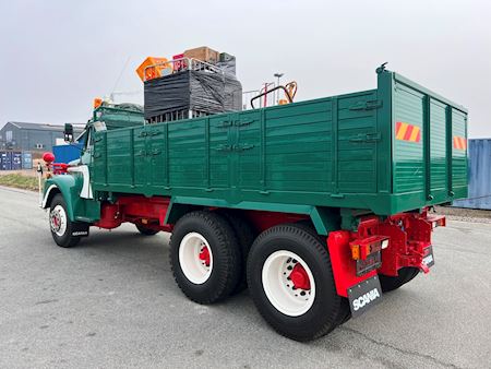 Scania Vabis 110 6x2 Tip
