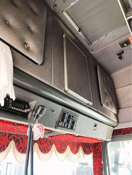 Scania R164 6x2 580 3100mm Trækker