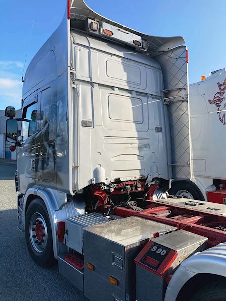 Scania R164 6x2 580 3100mm Trækker