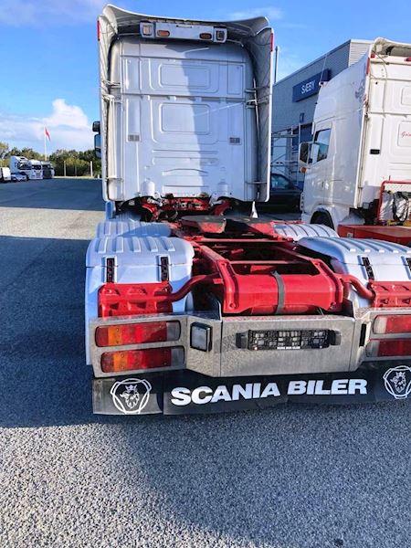 Scania R164 6x2 580 3100mm Trækker