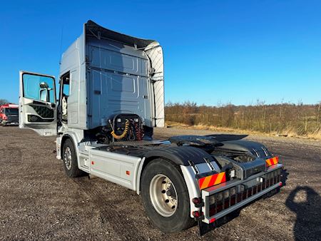 Scania R164 4x2 plysset Manuel Gear Trækker