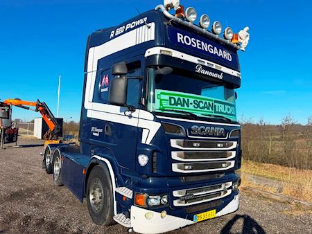 Scania R620 6x2 3100mm Hydr. Trækker