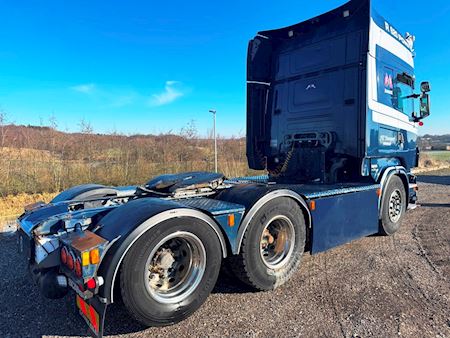Scania R620 6x2 3100mm Hydr. Trækker