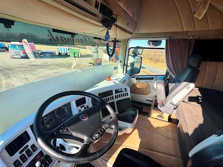 Scania R620 6x2 3100mm Hydr. Trækker