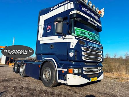 Scania R620 6x2 3100mm Hydr. Trækker