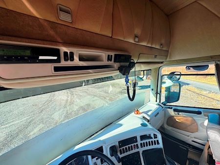 Scania R620 6x2 3100mm Hydr. Trækker