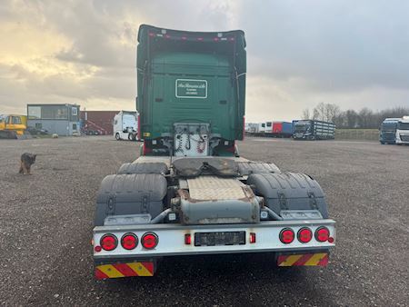 Scania R500 6x2 2900mm Hydr. Trækker