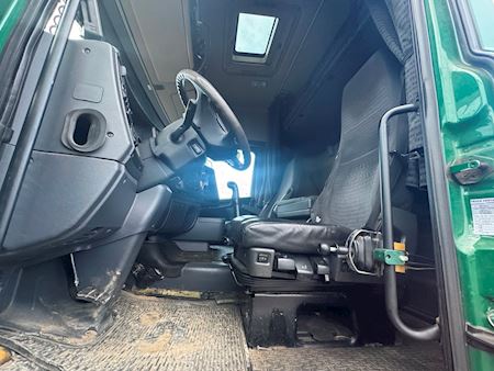 Scania R500 6x2 2900mm Hydr. Trækker