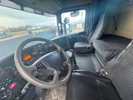 Scania R500 6x2 2900mm Hydr. Trækker