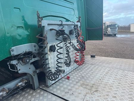 Scania R500 6x2 2900mm Hydr. Trækker