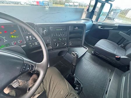 Scania R500 6x2 2900mm Hydr. Trækker
