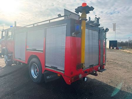 Volvo F7-18 4x2 Brandslukningskøretøj