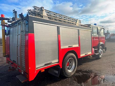 Volvo F7-18 4x2 Brandslukningskøretøj