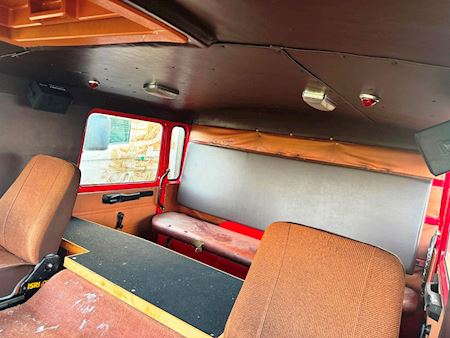 Volvo F7-18 4x2 Brandslukningskøretøj