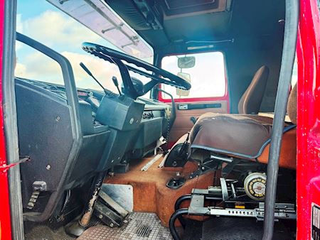 Volvo F7-18 4x2 Brandslukningskøretøj