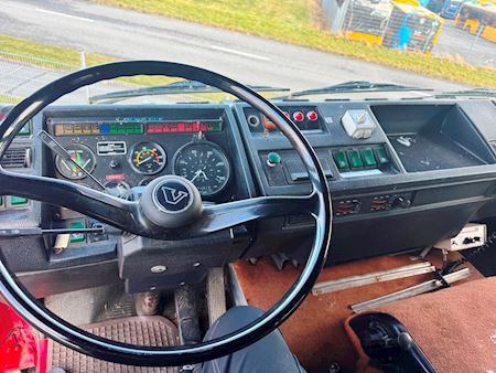 Volvo F7-18 4x2 Brandslukningskøretøj