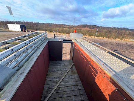 Volvo F7-18 4x2 Brandslukningskøretøj